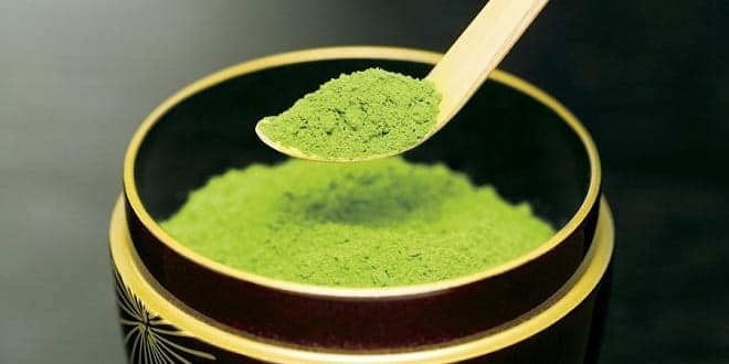 Foodelphi.com matcha tea maça çayı matcha