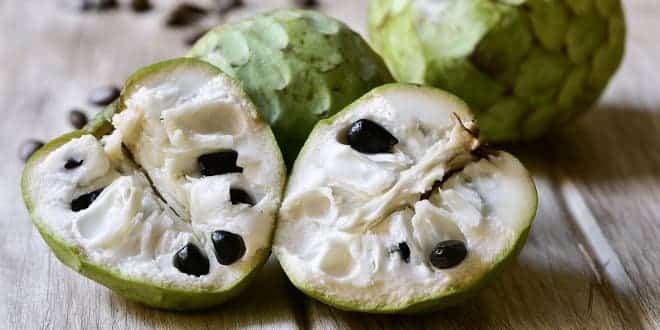 Foodelphi.com custard apple hint ayvası